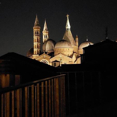 Residenza Subitosanto "Gigliola" 9A - Bilocale Con Terrazzo Esclusivo Cupola Basilica Di Sant'Antonio- Apartment Падуа Екстериор снимка