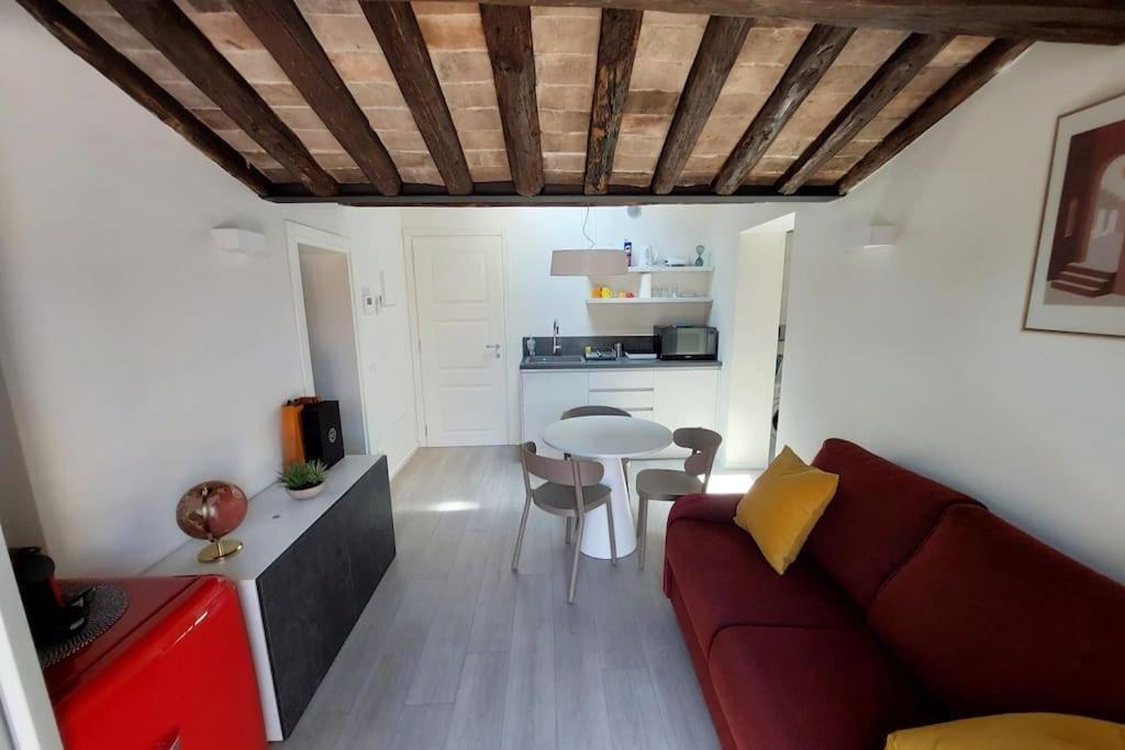 Residenza Subitosanto "Gigliola" 9A - Bilocale Con Terrazzo Esclusivo Cupola Basilica Di Sant'Antonio- Apartment Падуа Екстериор снимка
