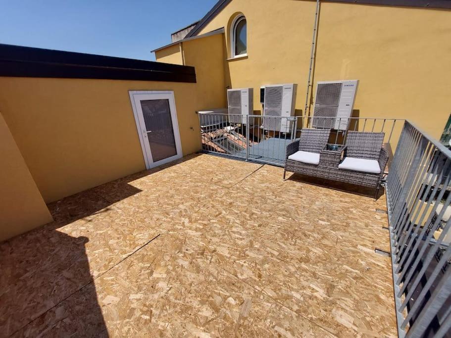 Residenza Subitosanto "Gigliola" 9A - Bilocale Con Terrazzo Esclusivo Cupola Basilica Di Sant'Antonio- Apartment Падуа Екстериор снимка