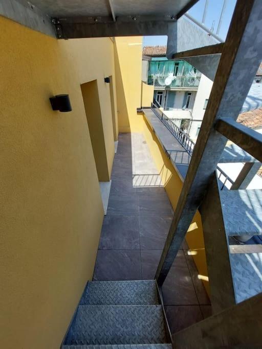 Residenza Subitosanto "Gigliola" 9A - Bilocale Con Terrazzo Esclusivo Cupola Basilica Di Sant'Antonio- Apartment Падуа Екстериор снимка