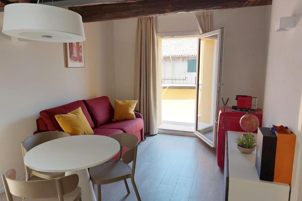 Residenza Subitosanto "Gigliola" 9A - Bilocale Con Terrazzo Esclusivo Cupola Basilica Di Sant'Antonio- Apartment Падуа Екстериор снимка